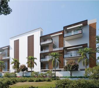 Project Image of 1484.67 - 1669.16 Sq.ft 4 BHK Apartment for buy in Subha Eden 1