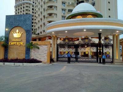 Project Image of 1890.0 - 3780.0 Sq.ft 3 BHK Apartment for buy in Paras Emperor Phase I
