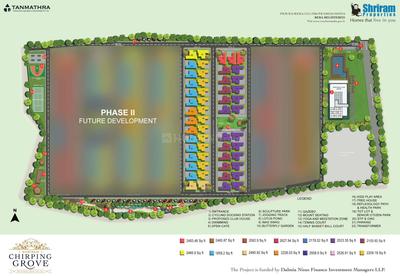Project Image of 2525 Sq.ft 4 BHK Villa for sale in Sarjapur for Rs. 23000000