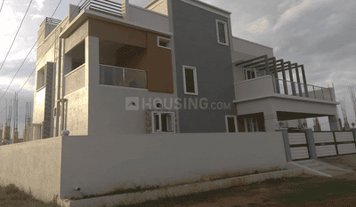 Project Image of 672.0 - 726.0 Sq.ft 2 BHK Villa for buy in Guhan Pushyami Villas