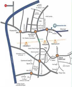 Project Image of 1503.0 - 4500.0 Sq.ft Residential Plot Plot for buy in Hemanths Suvarna Sampada