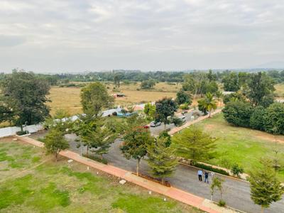 Project Image of 1410.0 - 2400.0 Sq.ft Residential Plot Plot for buy in MGS Shreela Airview Enclave
