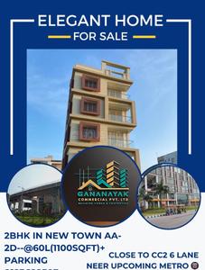 Project Image of 0.0 - 1100.0 Sq.ft 2 BHK Apartment for buy in Gananayak Shyam Villa