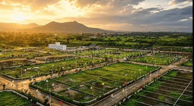 Residential Lands for Sale in Riyasat Sankalp Extension Second