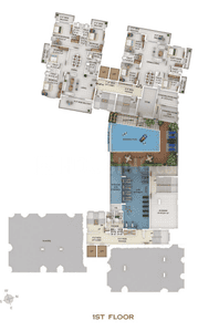 Project Image of 2312.88 - 6463.2 Sq.ft 3 BHK Apartment for buy in DKD Ivy Towers
