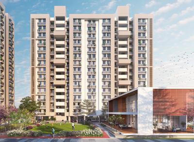 Project Image of 534.75 - 662.09 Sq.ft 2 BHK Apartment for buy in Godrej Celeste