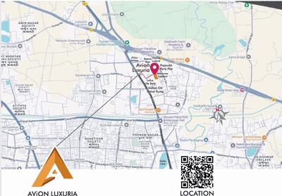 Project Image of 1274.0 - 1900.0 Sq.ft 3 BHK Apartment for buy in Avion Luxuria