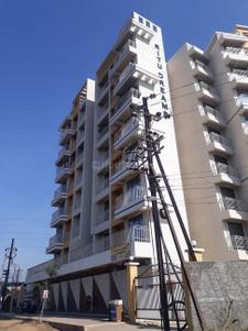 Project Image of 184.0 - 256.0 Sq.ft 1 BHK Apartment for buy in Ritu Dreams