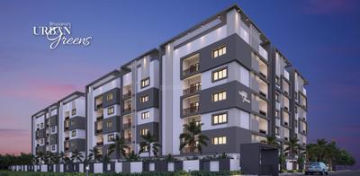 Project Image of 1219.98 - 1689.93 Sq.ft 2 BHK Apartment for buy in Bhuvana Urban Greens