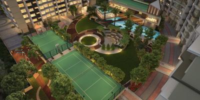 Project Image of 462.0 - 677.0 Sq.ft 1 BHK Apartment for buy in Arkade Earth Hazel