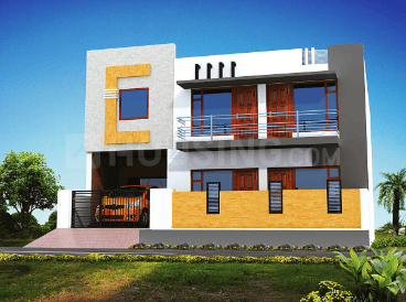 Project Image of 800.0 - 1350.0 Sq.ft 2 BHK Villa for buy in Vivaan Serene Villa