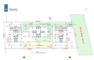 Project Image of 0.0 - 613.22 Sq.ft 2 BHK Apartment for buy in Roseberry Woods