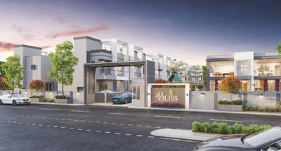 Project Image of 1673.0 - 1679.0 Sq.ft 3 BHK Villa for buy in Om Bliss