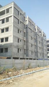 Project Image of 0.0 - 653.0 Sq.ft 1 BHK Apartment for buy in SSPDL Cybercity Apartments