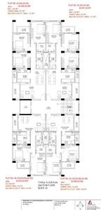 Project Image of 1162.0 - 1201.0 Sq.ft 2 BHK Apartment for buy in Evos Anandika