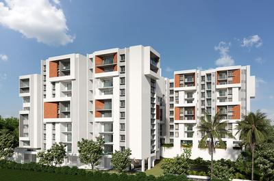 Architha Aarna Elevation 1