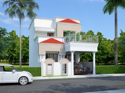 Project Image of 449.0 - 1639.0 Sq.ft 1 BHK Apartment for buy in Maa Karma Dwarikapuri