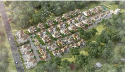 Pushpagiriyil Grand Casa Elevation 1