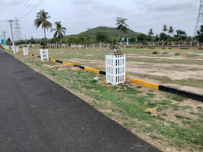 Project Image of 582.0 - 1650.0 Sq.ft Residential Plot Plot for buy in VIP Viruksham