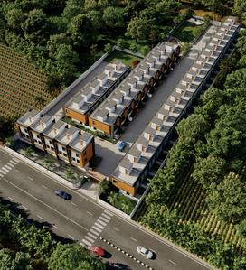 Project Image of 672.96 - 809.77 Sq.ft 3 BHK Villa for buy in Sahajanand Homes