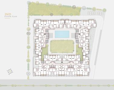 Project Image of 762.0 - 1288.0 Sq.ft 2 BHK Apartment for buy in Gami Satyam Palacio