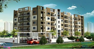 Project Image of 951.0 - 1589.0 Sq.ft 2 BHK Apartment for buy in SRI KRISHNA CITY HOMES Awadh Enclave