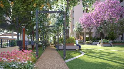Project Image of 1724.92 - 2168.07 Sq.ft 3 BHK Apartment for buy in Ambience Parkview