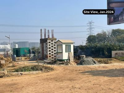 Project Image of 1076.86 - 10839.8 Sq.ft Residential Plot Plot for buy in Rishali Luxe Residency 112