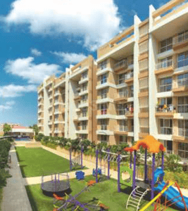 Project Image of 500.0 - 704.0 Sq.ft 2 BHK Apartment for buy in Samraat Apna Ghar Phase I