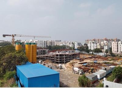 Project Image of 1766 Sq.ft 3 BHK Apartment / Flat for sale in Hyder Nagar for Rs. 13500000