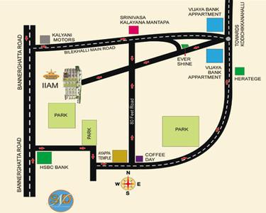 Project Image of 1060.0 - 1675.0 Sq.ft 2 BHK Apartment for buy in Sai Nandana Presidency