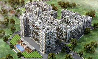 Project Image of 342.29 - 489.0 Sq.ft 1 BHK Apartment for buy in Arihant Anmol Phase III