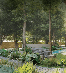 Project Image of 637.44 - 1528.58 Sq.ft 1 BHK Apartment for buy in JRC Wild Woods Phase III
