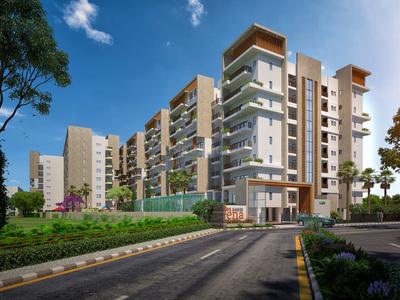 Project Image of 1575.0 - 2679.0 Sq.ft 3 BHK Apartment for buy in Kings Mawin Arena