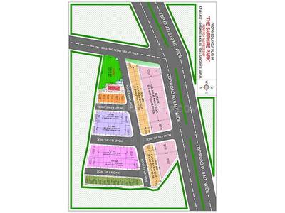 Project Image of 999.0 - 1800.0 Sq.ft Residential Plot Plot for buy in VRB The Sapphire Park