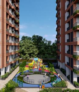Project Image of 1200 Sq.ft 2 BHK Apartment / Flat for sale in Dahin Nagar for Rs. 4700000