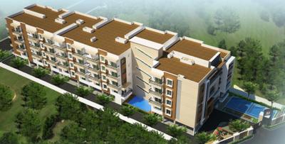 Project Image of 980.0 - 1900.0 Sq.ft 2 BHK Apartment for buy in Nithya Infra Sunshine