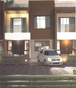 Project Image of 1415.0 - 1616.0 Sq.ft 3 BHK Villa for buy in Global GMV Ananta Phase I