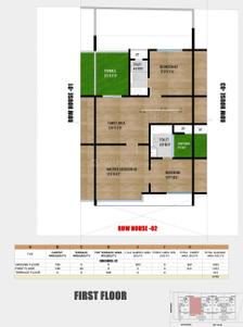 Project Image of 783.0 - 2835.0 Sq.ft 2 BHK Apartment for buy in Rainbow Sahwas Apartments