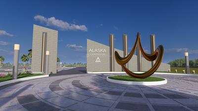 Project Image of 800.0 - 1100.0 Sq.ft Residential Plot Plot for buy in Alsaka Corridor Phase B