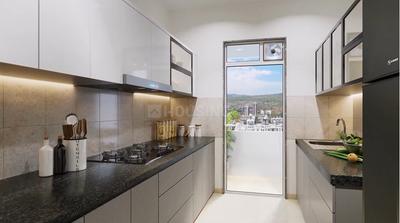 Project Image of 413.01 - 985.22 Sq.ft 1 BHK Apartment for buy in Godrej Bliss