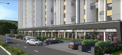 Project Image of 628.0 - 849.0 Sq.ft 2 BHK Apartment for buy in F5 Mount Unique A Wing