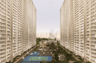 Project Image of 2746.0 - 3862.0 Sq.ft 3.5 BHK Apartment for buy in Gaurs Aspire Centurian Park