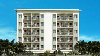 Project Image of 0.0 - 900.0 Sq.ft 2 BHK Apartment for buy in TCH Soukyaa Residency