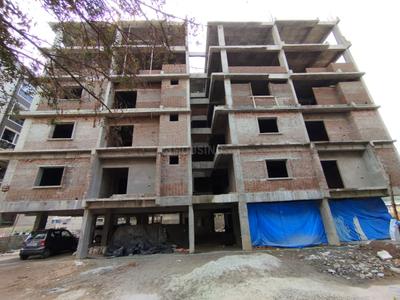 Project Image of 1204.0 - 1233.0 Sq.ft 2 BHK Apartment for buy in AGMR Vishnu Nilayam