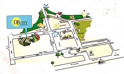 Project Image of 0.0 - 1080.37 Sq.ft 3 BHK Apartment for buy in Divine 3BHK F And Amp Luxury Tower