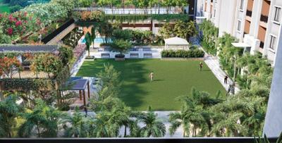 Project Image of 577.0 - 1066.0 Sq.ft 2 BHK Apartment for buy in Krishna Sattvam