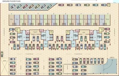 Project Image of 663.0 - 978.0 Sq.ft 1 BHK Apartment for buy in Shree Pratham