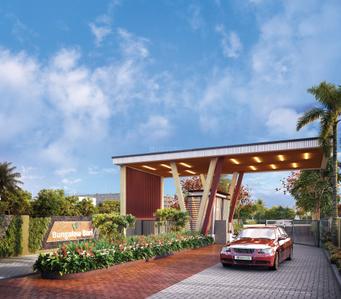 Project Image of 1121.0 - 1344.0 Sq.ft 2.5 BHK Villa for buy in Bungalow Bari