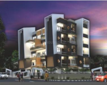 Project Image of 1470.25 - 1498.18 Sq.ft 3 BHK Apartment for buy in MB Sai Aishwarya